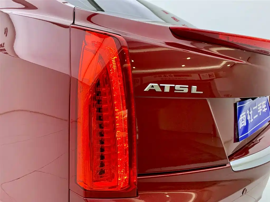 Cadillac ATS-L 2017 28T