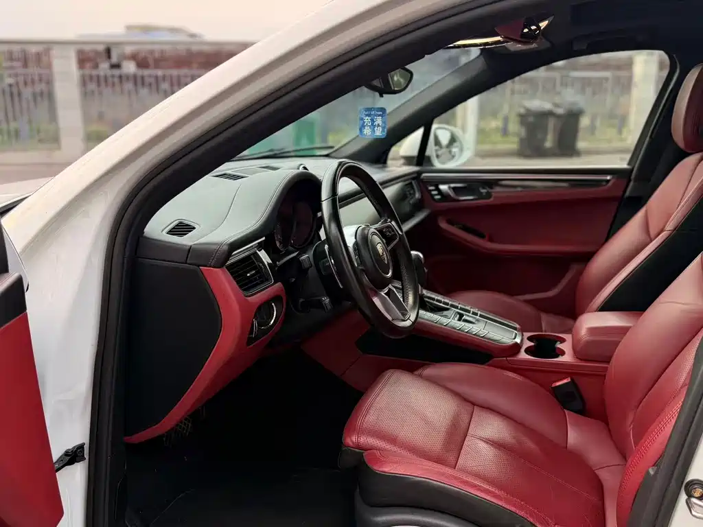 Porsche Macan 2016 Macan S 3.0T