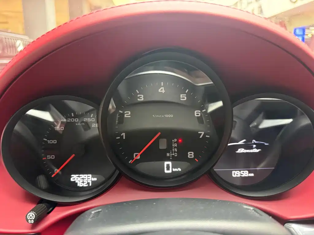 Porsche 718 — миниатюра 7