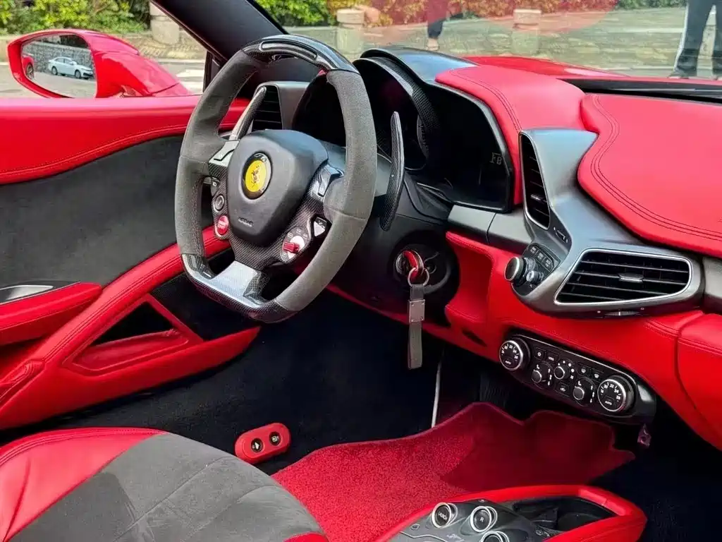 Ferrari 458 — миниатюра 8