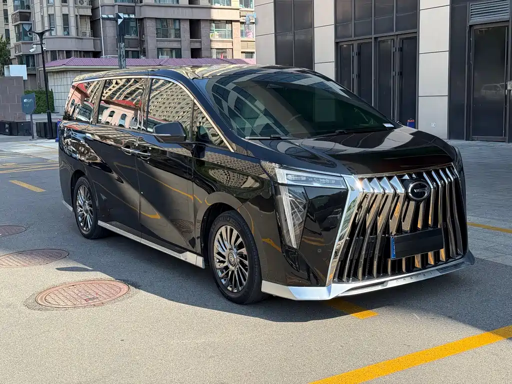 GAC Motor Trumpchi M8 — миниатюра 3