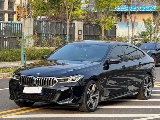 BMW 6 SeriesGT