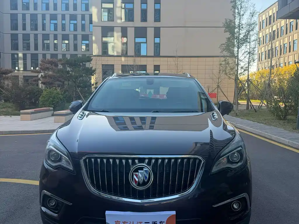 Buick Envision Plus — миниатюра 2
