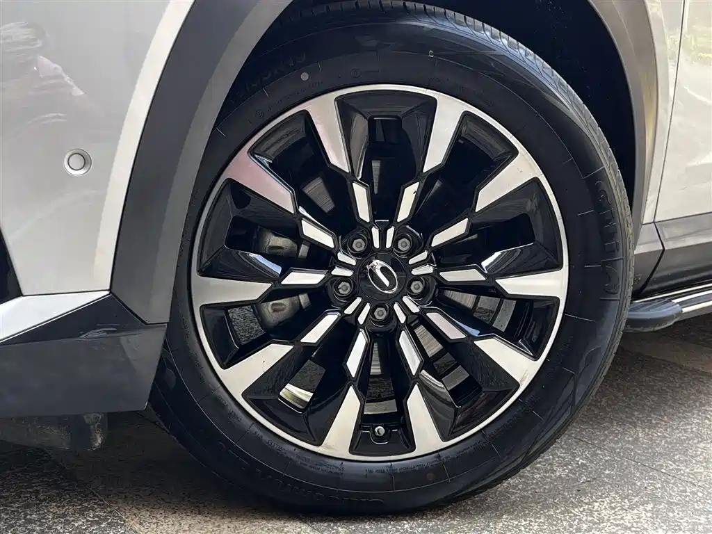 GAC Motor Shadow Cool — миниатюра 8