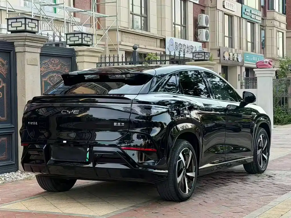 BYD 07 EV 2024 610