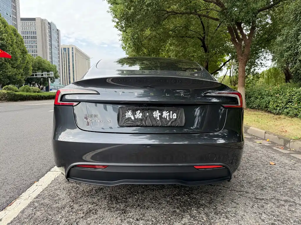 Tesla Model 3 — миниатюра 4