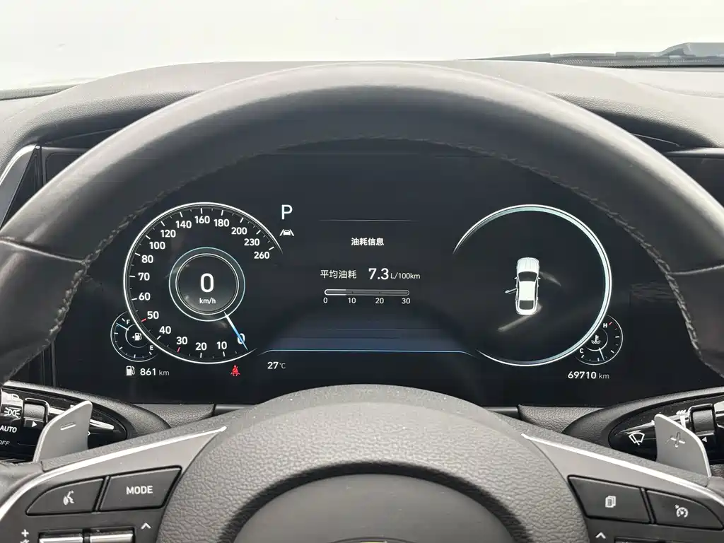 Hyundai Sonata — миниатюра 16