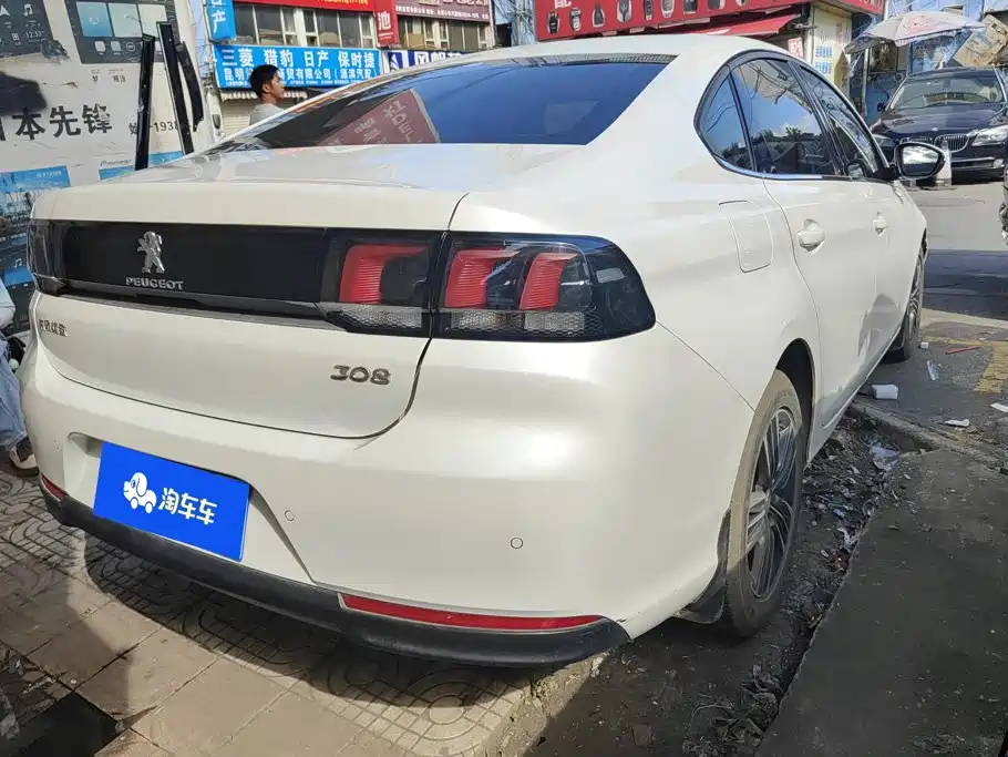 Peugeot 308 — миниатюра 3