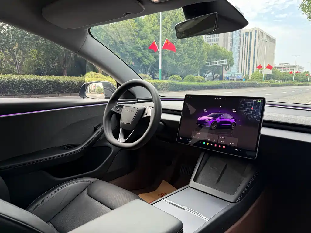 Tesla Model 3 — миниатюра 19