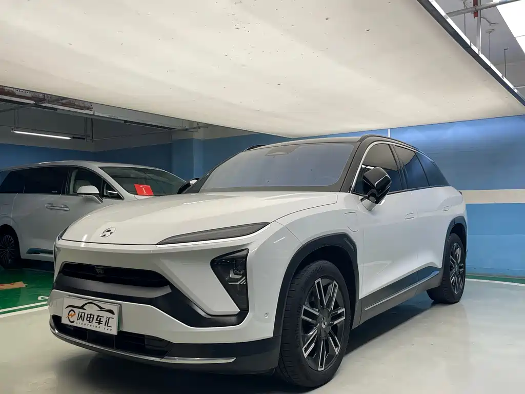 2021 Nio ES6 - zdjęcie 1 z 25