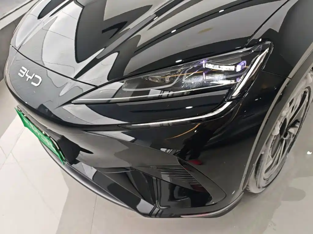 BYD Sealion 07 EV — миниатюра 24