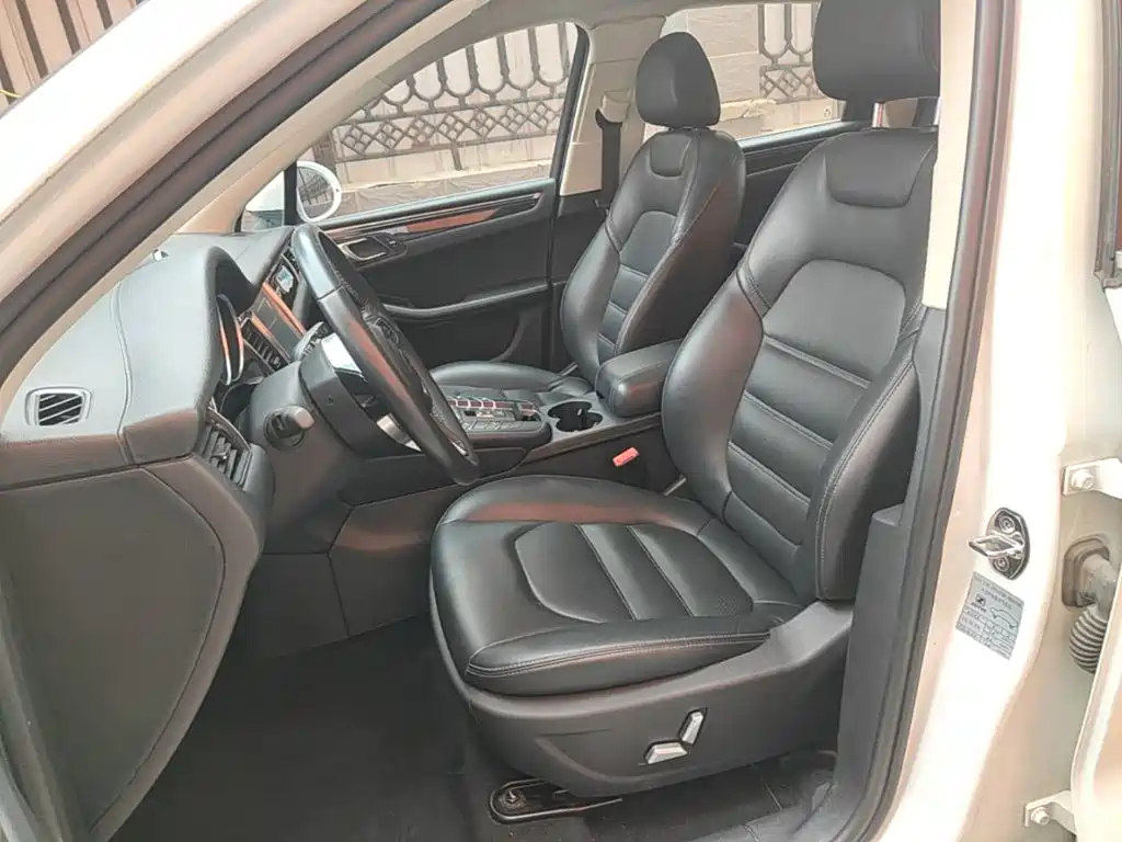 Zotye Zotye SR9 — миниатюра 15