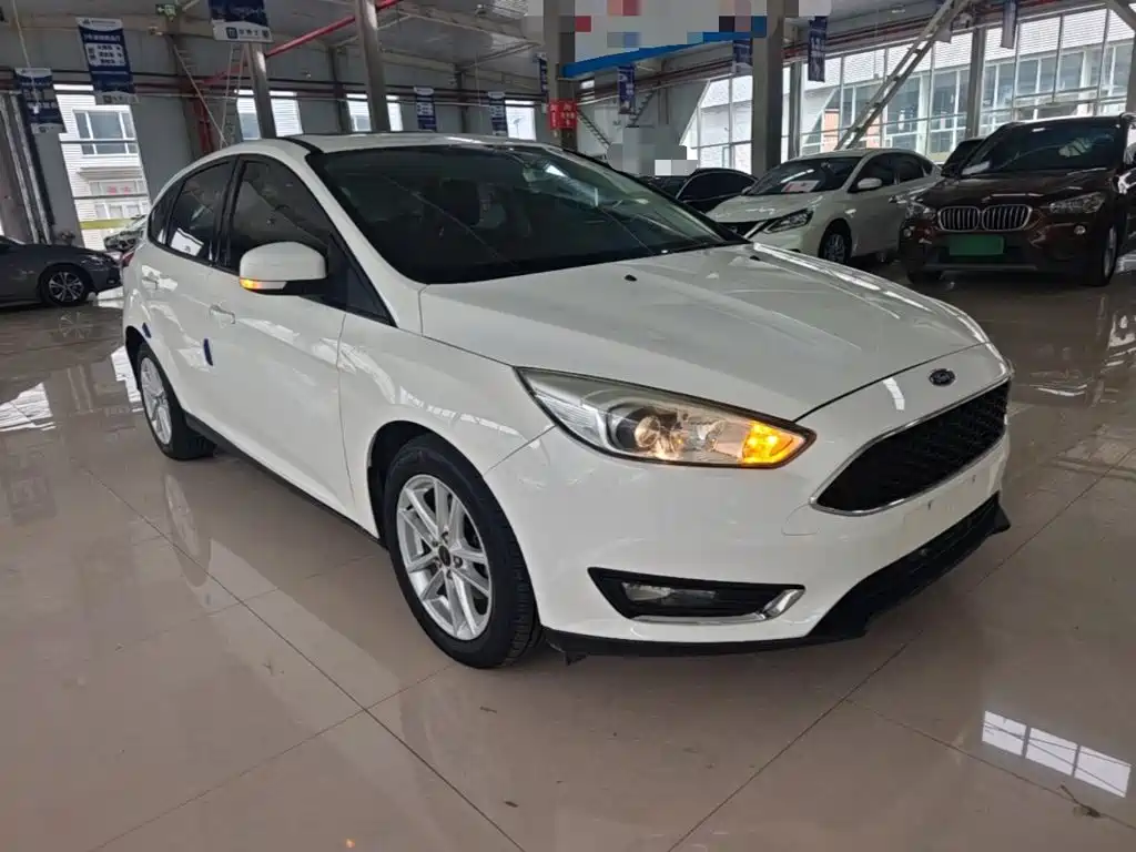 Ford Focus — миниатюра 4