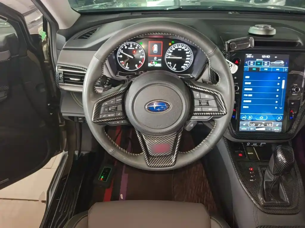 Subaru Outback — миниатюра 11