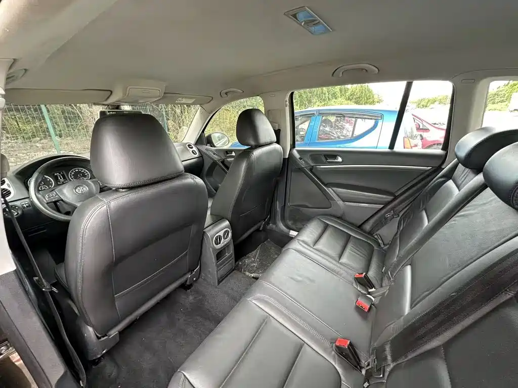 Volkswagen Tiguan — миниатюра 9