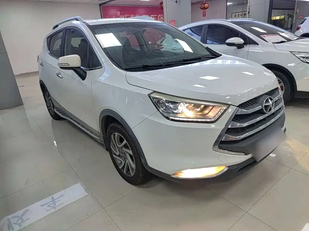 JAC Refine S3 — миниатюра 4