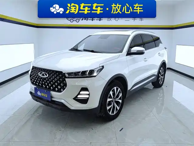 CHERY TIGGO 7