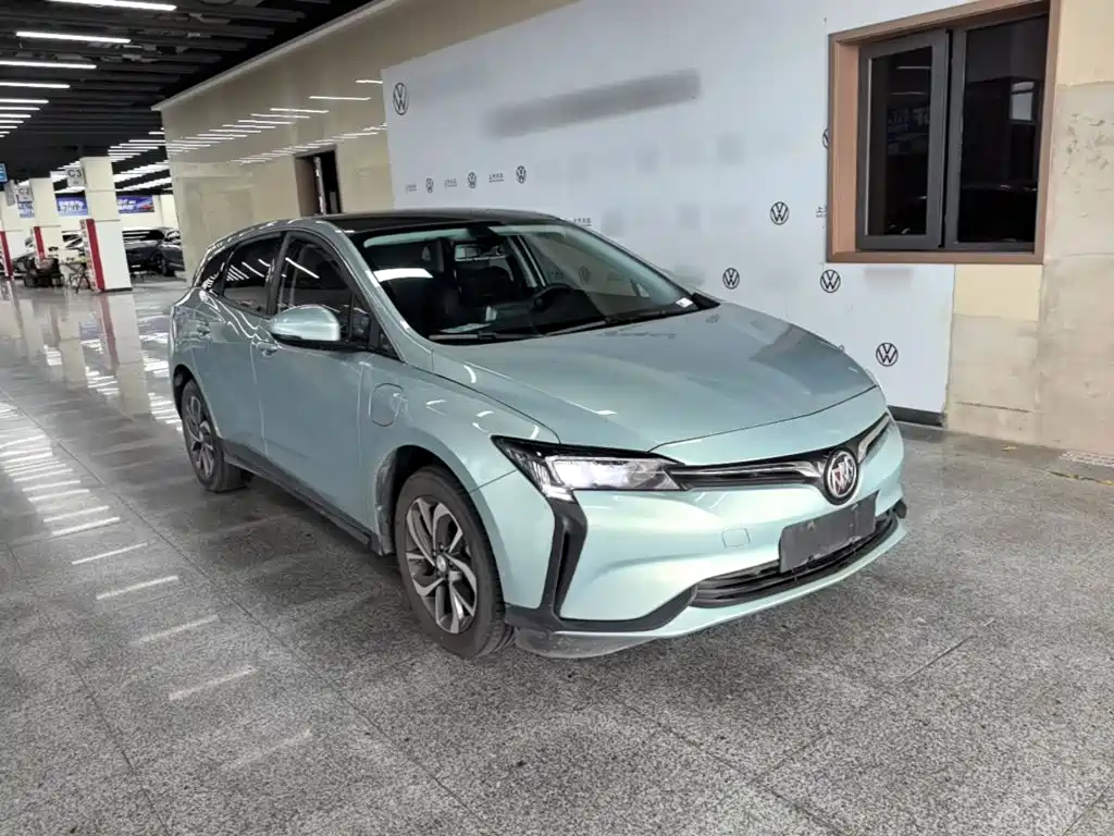 Buick Velite 6 — миниатюра 4