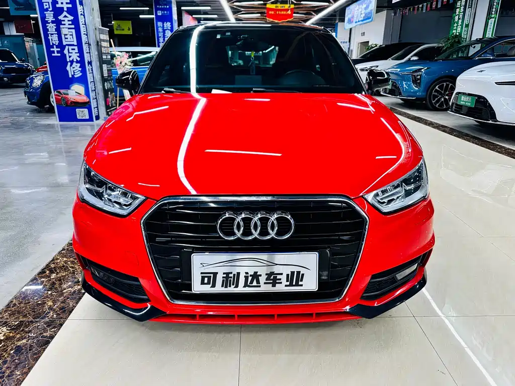Audi A1 — миниатюра 8