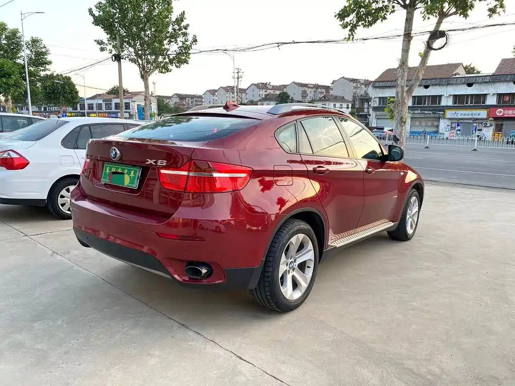BMW X6 2009 xDrive35i