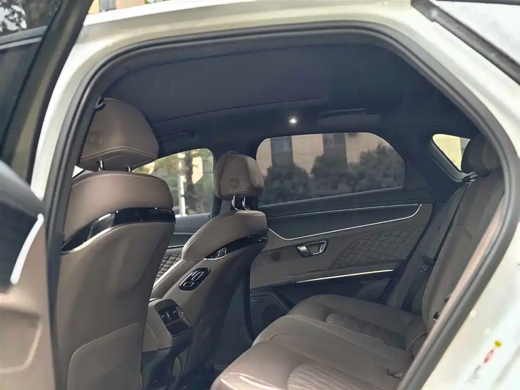 BYD Han 2022 EV 715KM Flagship