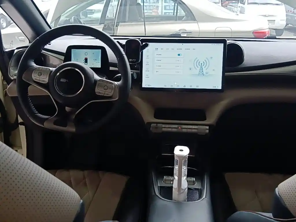 BYD Dolphin — миниатюра 10