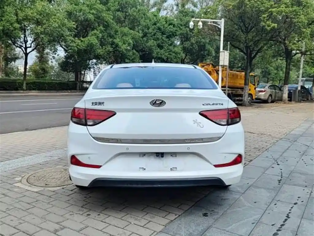 Hyundai Elantra 2018 1.6L AT GL V