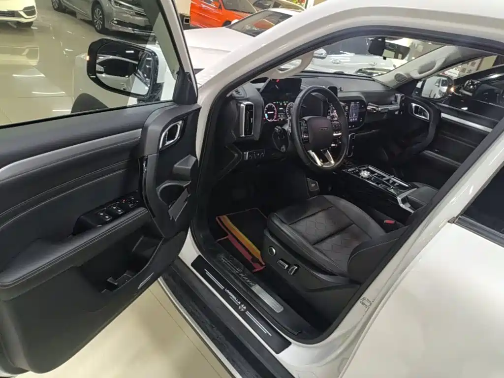 Haval 长城大狗 — миниатюра 16