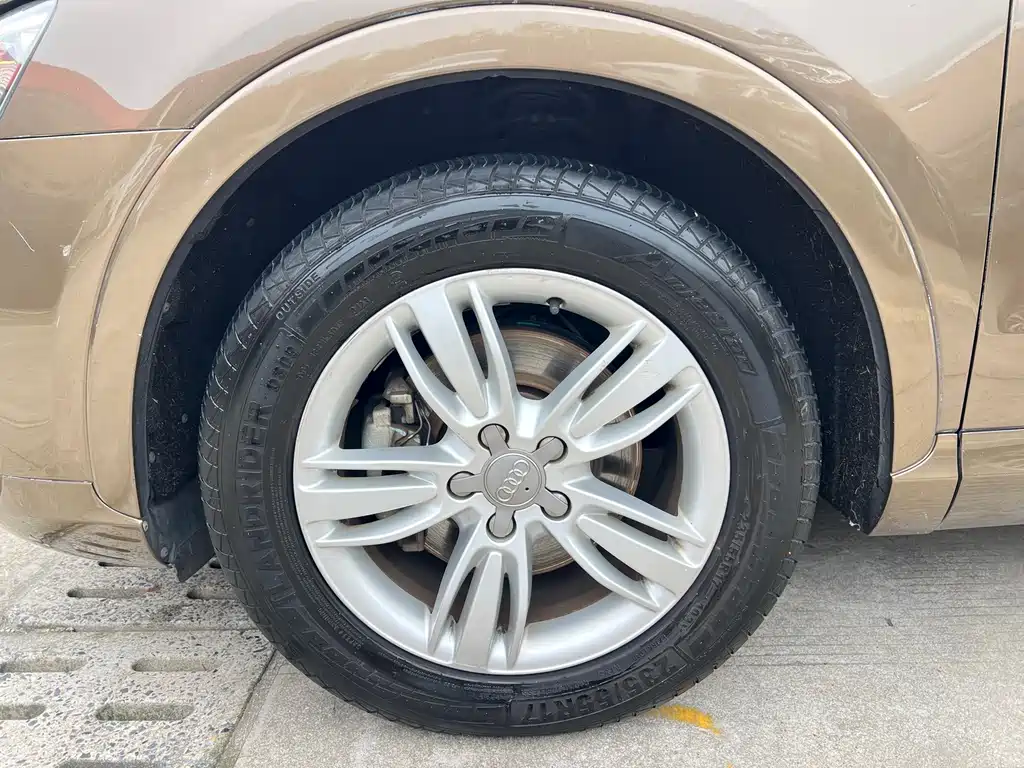 Audi Q3 — миниатюра 4