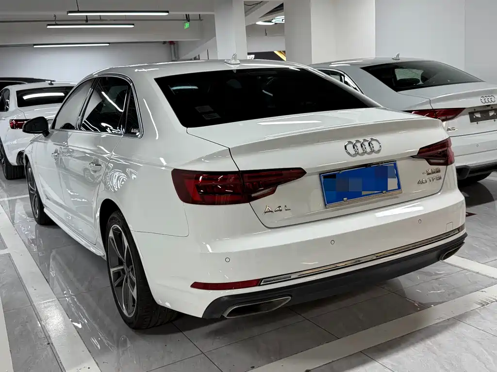Audi A4L — фотографии объявления, Фото 14