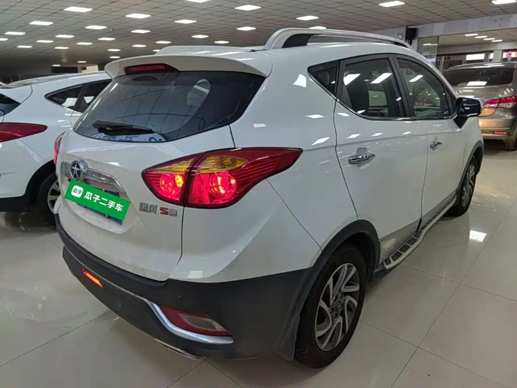 JAC Refine S3 — миниатюра 7