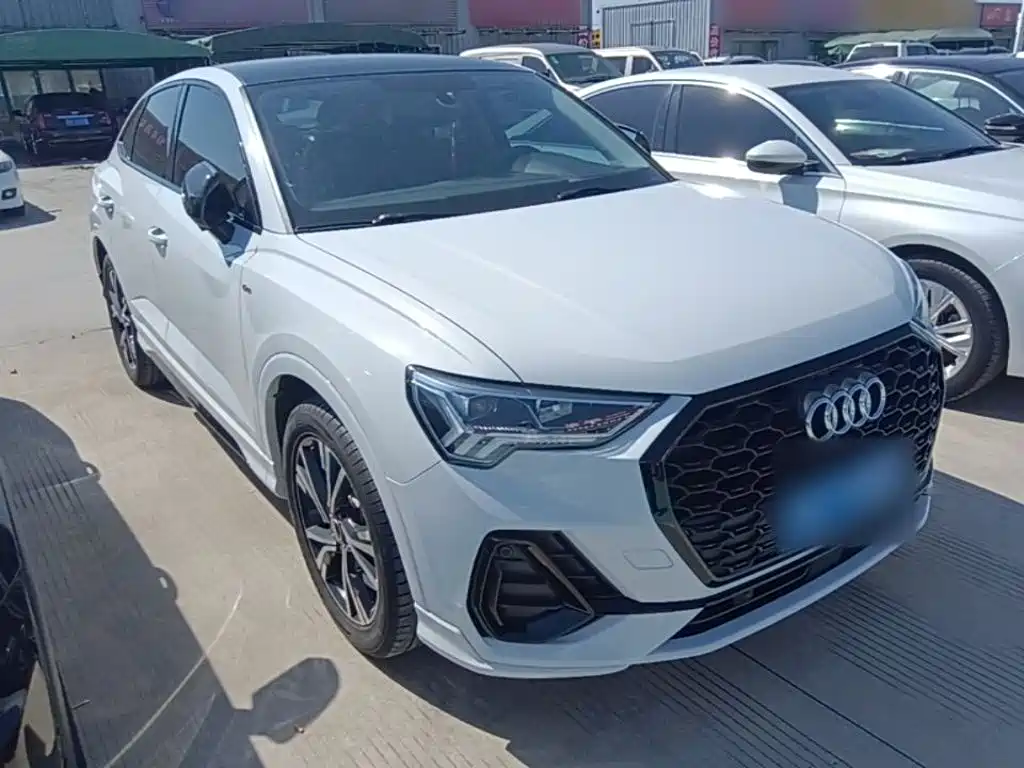 Audi Q3 Sportback — миниатюра 4