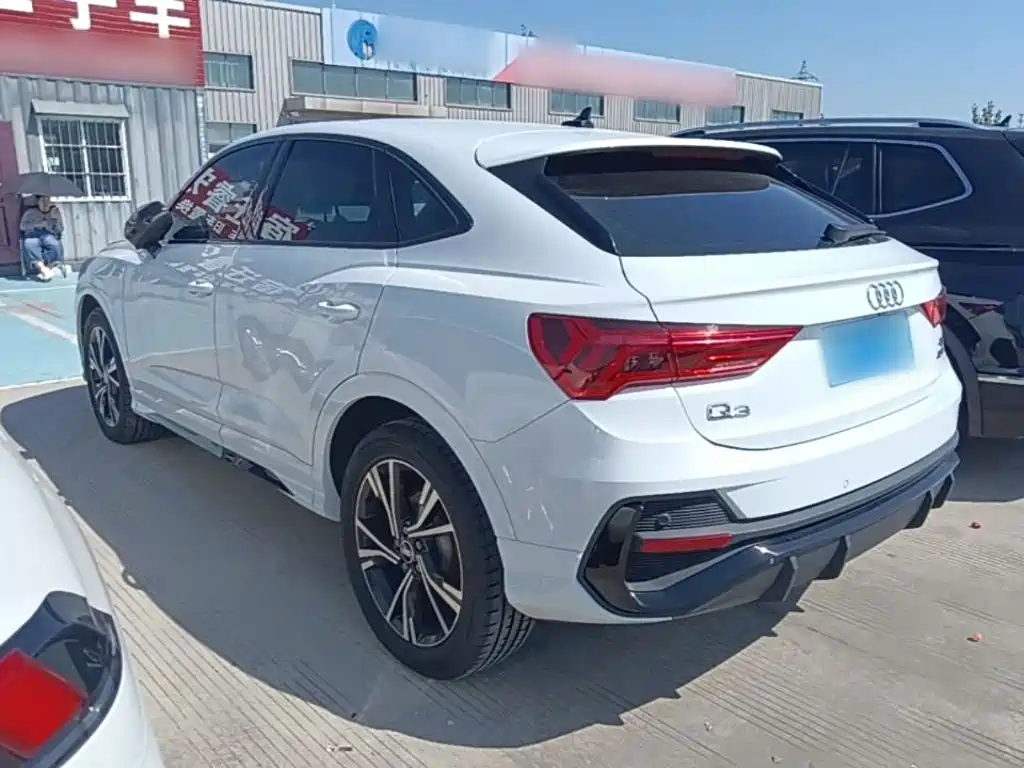 Audi Q3 Sportback — миниатюра 5