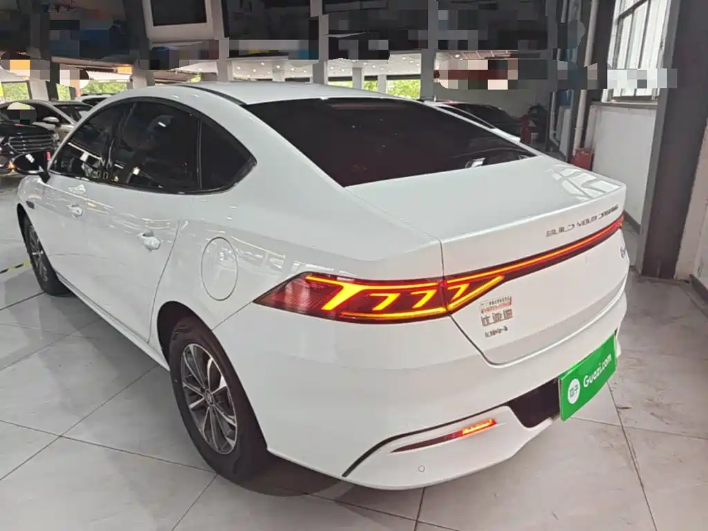 BYD Qin PLUS — миниатюра 5