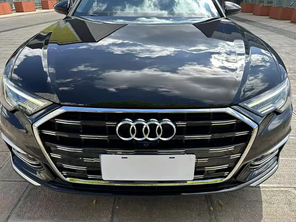 Audi A6L — миниатюра 25