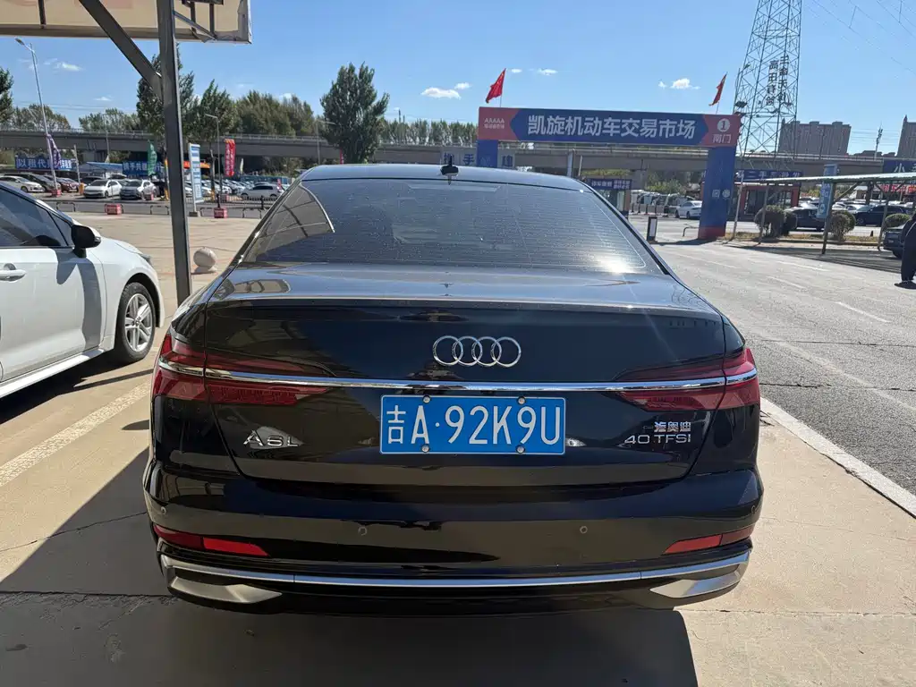 Audi A6L — миниатюра 4