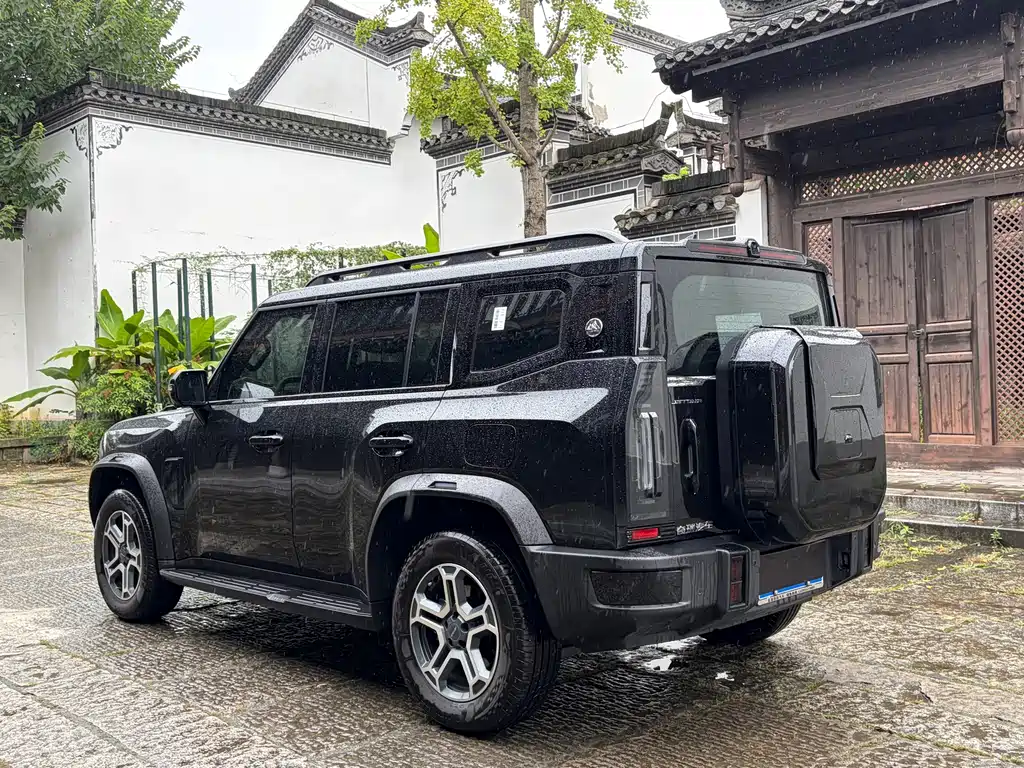 Jetour Traveller — миниатюра 5