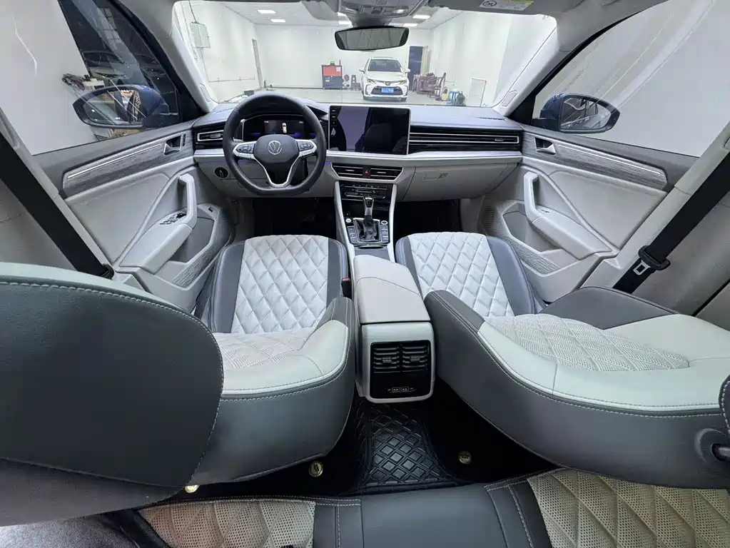 Volkswagen Sagitar — миниатюра 12