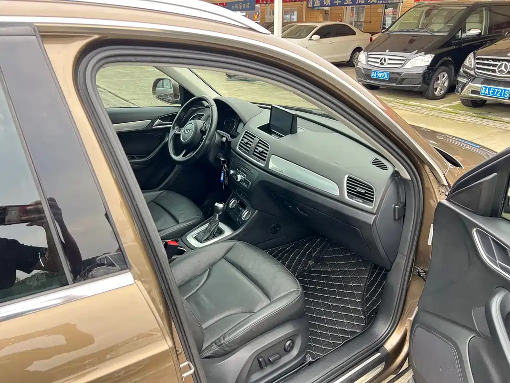 Audi Q3 — миниатюра 16