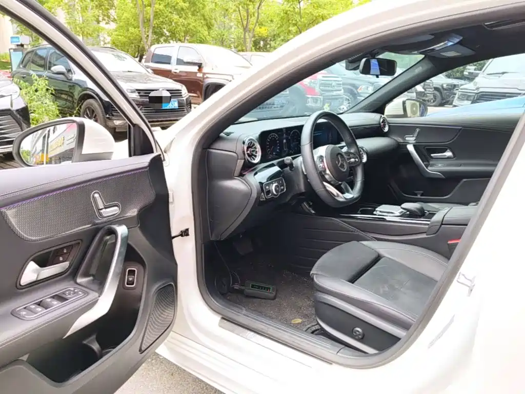 Mercedes-Benz A-Class — миниатюра 16