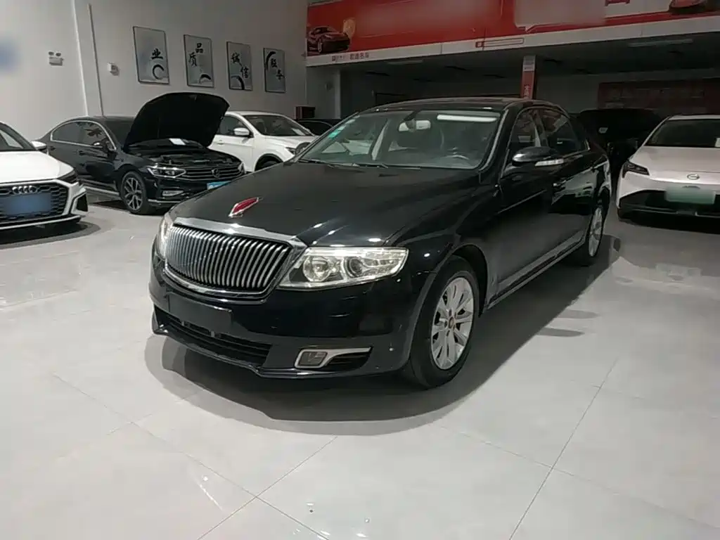 Hongqi Hongqi H7 — миниатюра 2