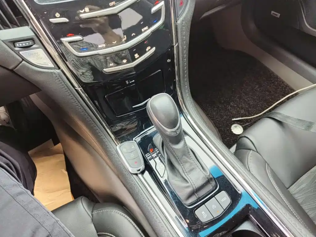 Cadillac ATS-L — миниатюра 14