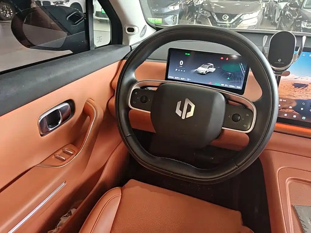 Leapmotor Leapmotor C16 — миниатюра 11