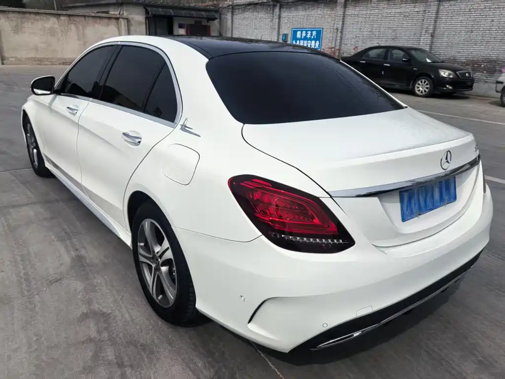 Mercedes-Benz C-Class C 2021 C 260 L Sport