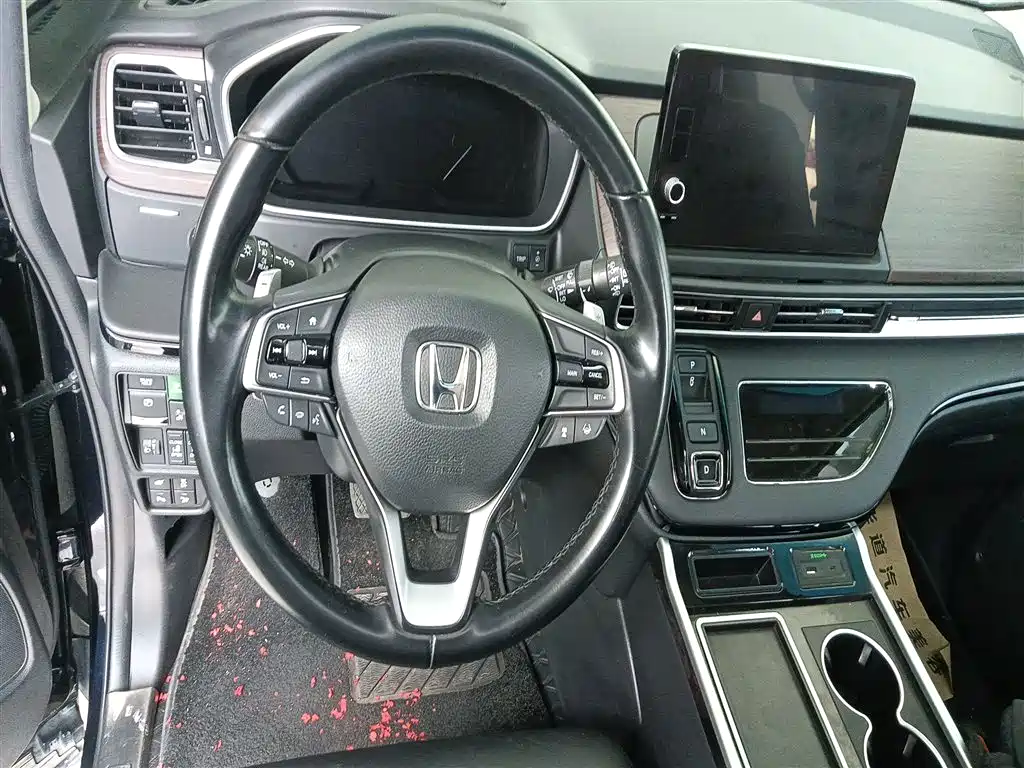 Honda Odyssey 2022 2.0L e:HEV