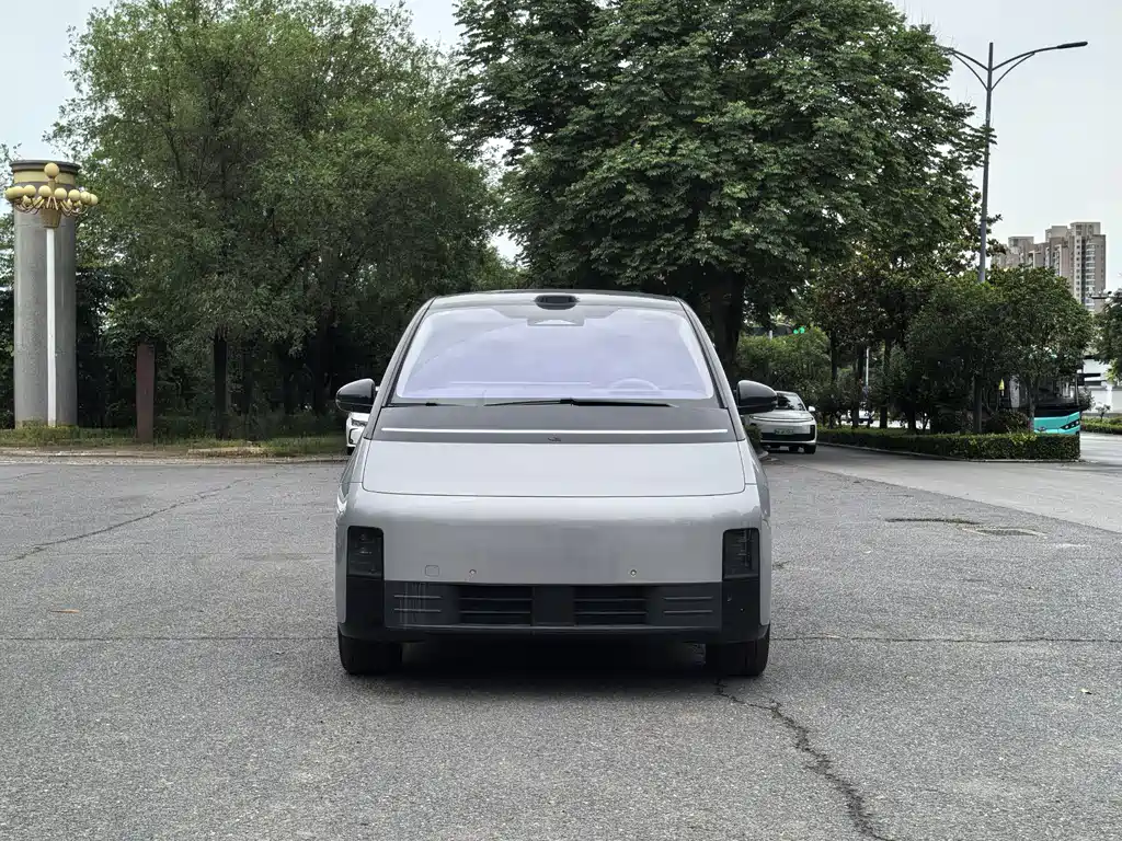 Li Auto MEGA 2025 Home