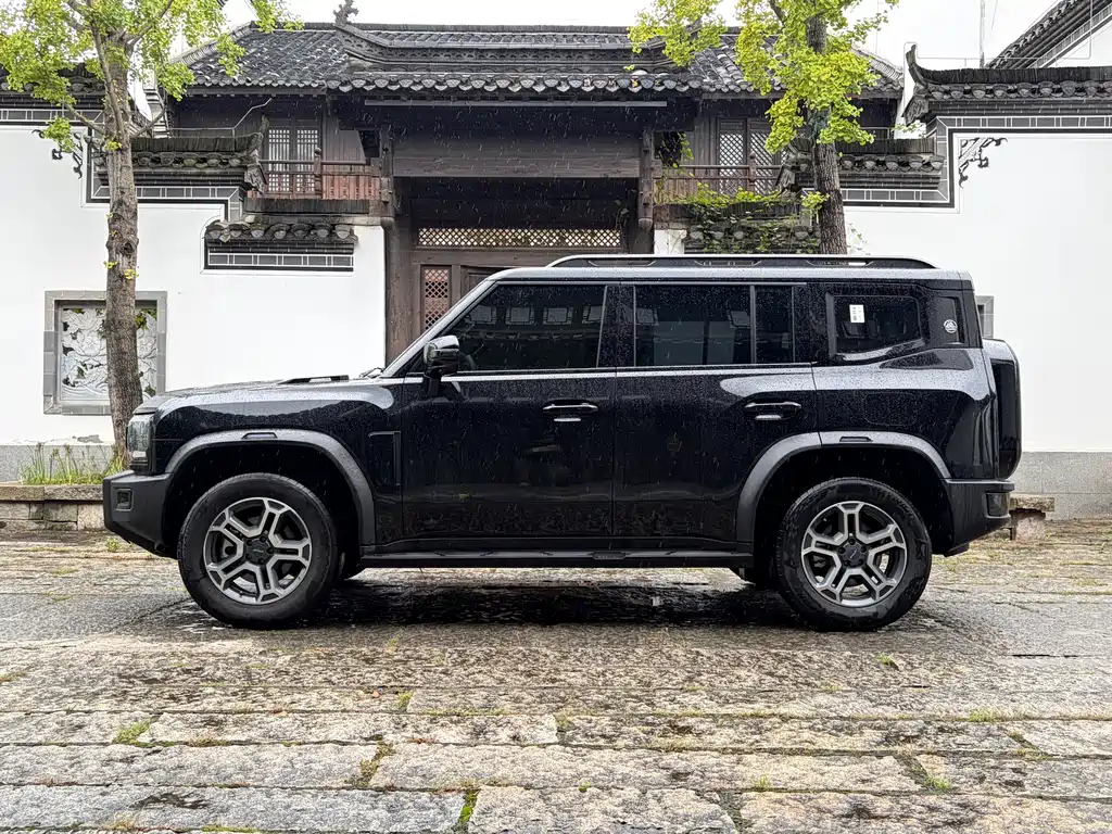 Jetour Traveller — миниатюра 4