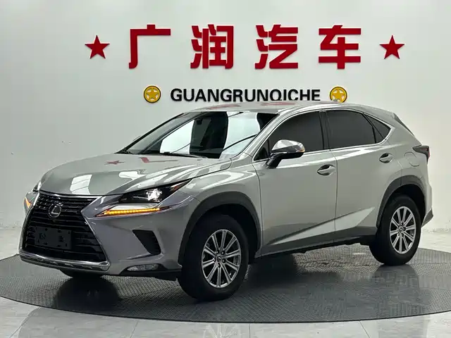 LEXUS NX 2021