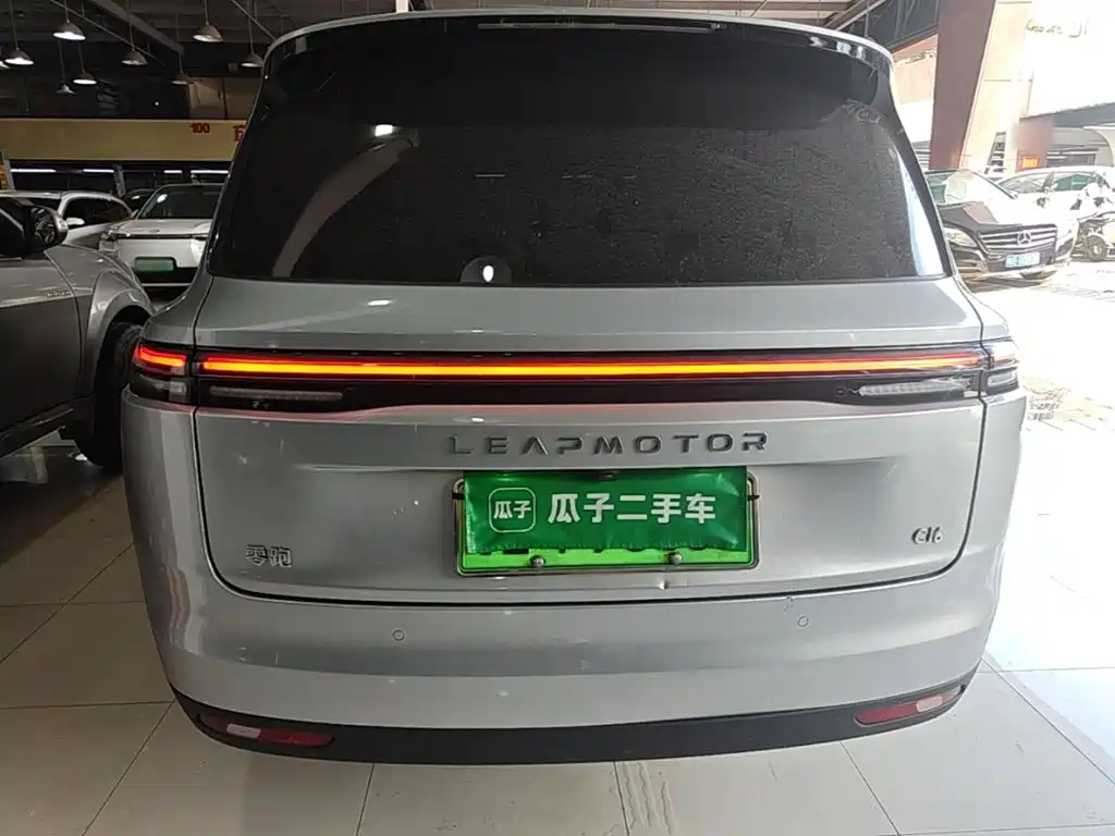 Leapmotor Leapmotor C16 — миниатюра 6