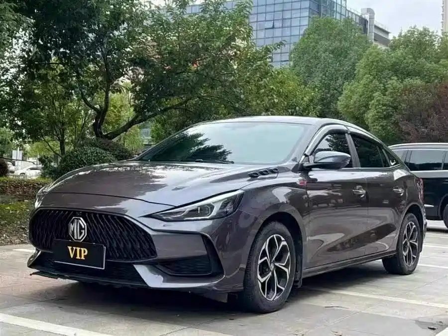MG MG5 2024